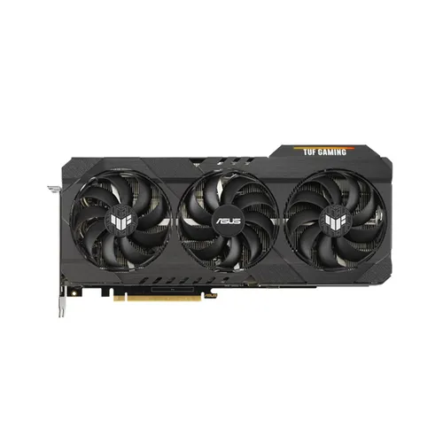 Asus TUF Gaming GeForce RTX™ 3070 Ti OC Edition 8GB GDDR6X Graphics Card