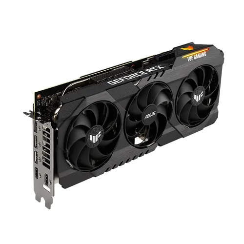Asus TUF Gaming GeForce RTX&#x2122; 3080 Ti 12GB GDDR6X Graphics Card