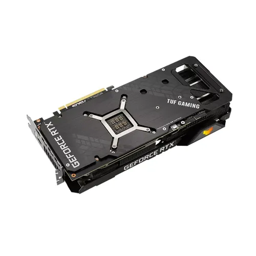 Asus TUF Gaming GeForce RTX™ 3080 Ti OC Edition 12GB GDDR6X Graphics Card