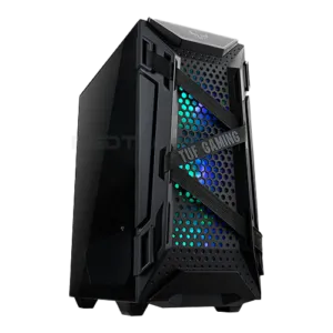 ASUS TUF Gaming GT301 RGB Gaming Case
