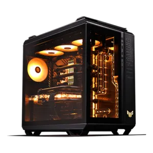 ASUS TUF Gaming GT502 Mid-Tower Gaming Case