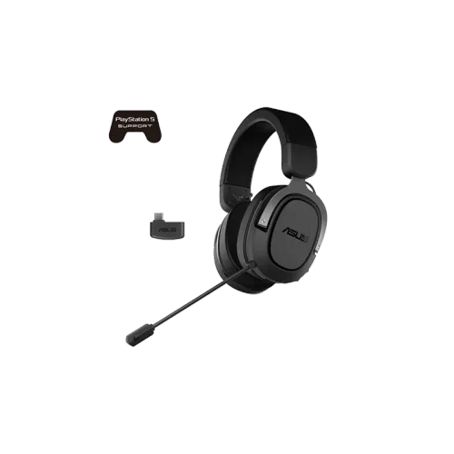 ASUS TUF GAMING H3 WIRELESS HEAD PHONE- 90YH02ZG-B3UA00