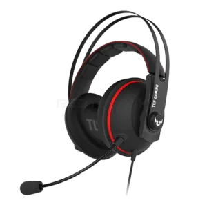 ASUS TUF Gaming H7 CORE-RED Gaming Headset