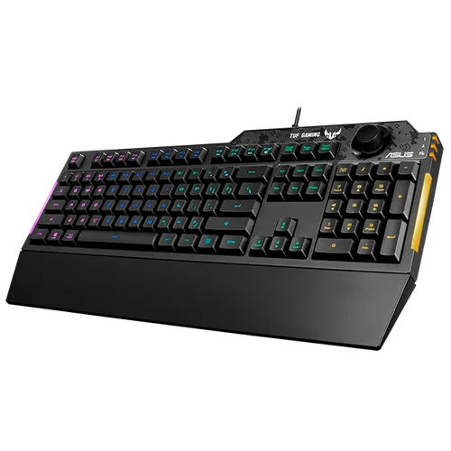 Asus TUF Gaming K1 RGB Gaming Keyboard
