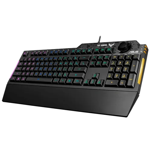 Asus TUF Gaming K1 RGB Gaming Keyboard