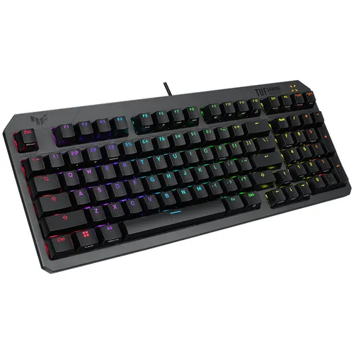 Asus TUF Gaming K3 Gen II RGB keyboard