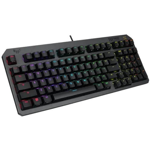Asus TUF Gaming K3 RGB GEN II mechanical Gaming Keyboard