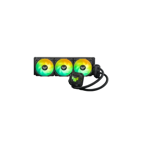 ASUS TUF GAMING LC II 360 ARGB COOLING SYSTEM