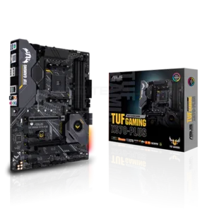 ASUS TUF GAMING X570-PLUS Wi-Fi II Motherboard