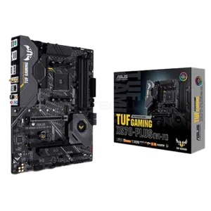ASUS TUF GAMING X570-PLUS Wi-Fi Motherboard