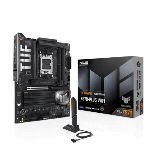 Asus TUF GAMING X870-PLUS WIFI
