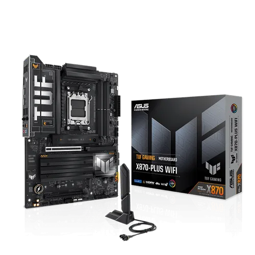 Asus TUF GAMING X870-PLUS WIFI