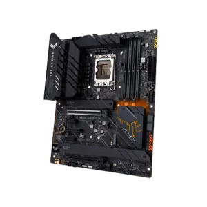 ASUS TUF GAMING Z690-Plus D4 Intel Motherboard