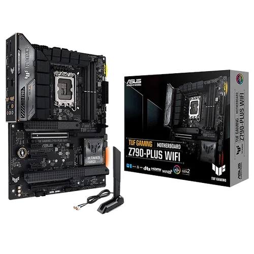 ASUS TUF GAMING Z790-PLUS WIFI DDR5