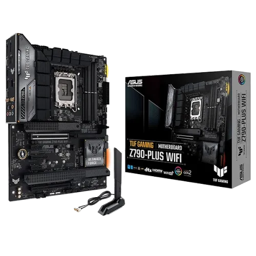 ASUS TUF GAMING Z790-PLUS WIFI DDR5