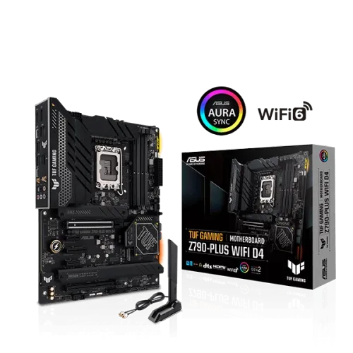 ASUS TUF GAMING Z790-PLUS WIFI DDR5