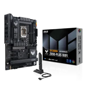 ASUS TUF Gaming Z890-Plus Wi-Fi DDR5 Motherboard
