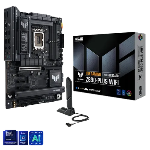 ASUS TUF GAMING Z890-PLUS WIFI