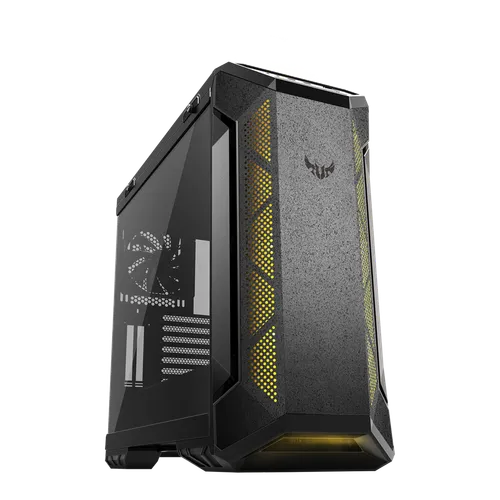 ASUS TUF GT501 GREY RGB Mid-Tower ATX Gaming Case
