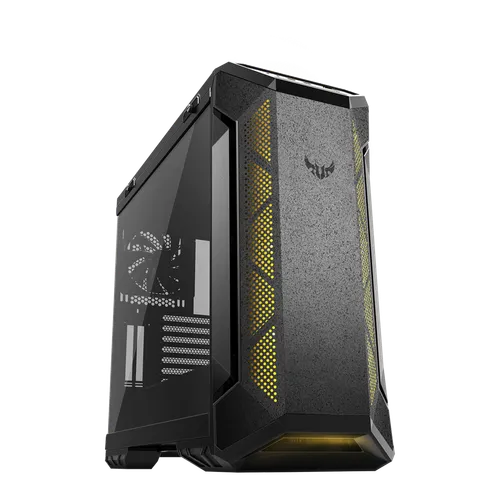 ASUS TUF GT501 GREY RGB Mid-Tower ATX Gaming Case