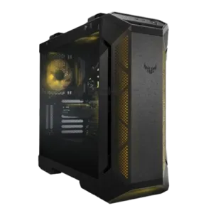ASUS TUF GT501 RGB Mid-Tower Gaming Case