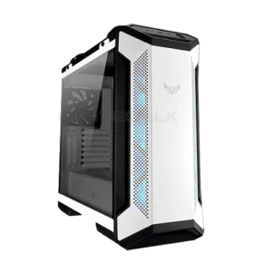 ASUS TUF GT501 White RGB Mid-Tower Gaming Case