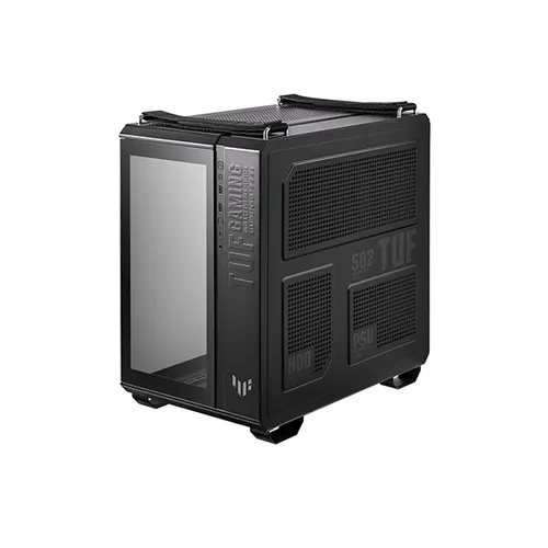 Asus TUF GT502 Black Mid-Tower ATX Gaming case