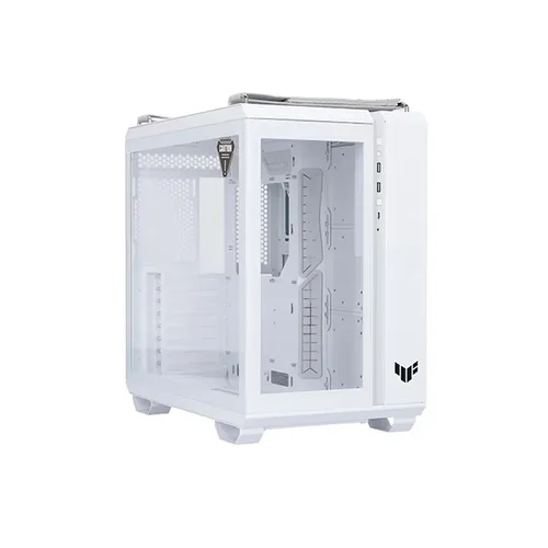Asus TUF GT502 White Mid-Tower ATX Gaming case