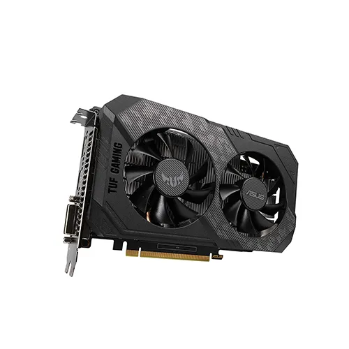 Asus tuf GTX1650 OC edition 4GB Graphics Card