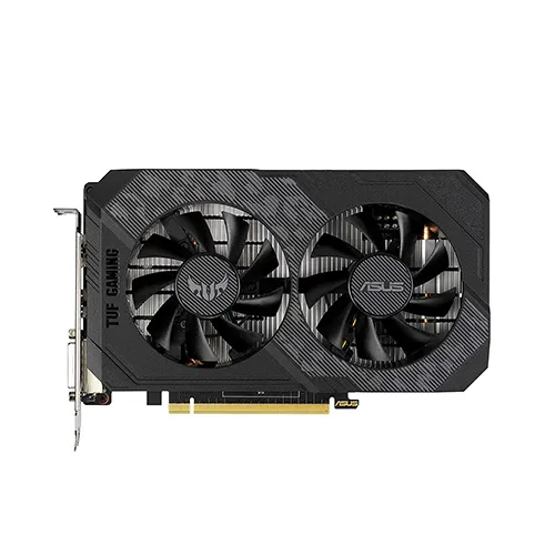 Asus tuf GTX1650 OC edition 4GB Graphics Card
