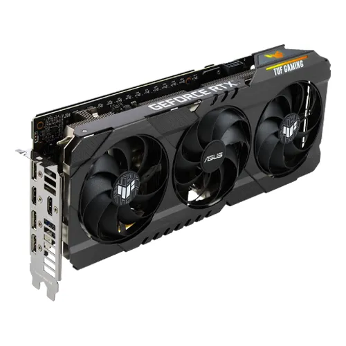 ASUS TUF-RTX3060 GAMING GRAPHICS CARD