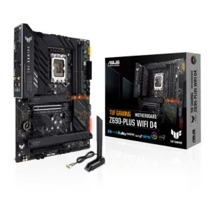 ASUS TUF Z690-PLUS WIFI D4 Motherboard