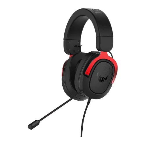 Asus TUFGaming H3 RED Head Phone