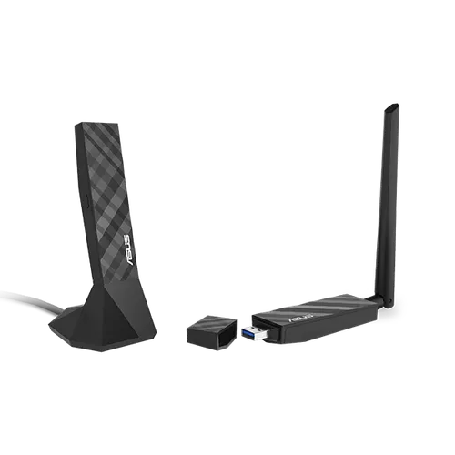 ASUS USB-AC56 - Dual-band Wireless-AC1300 USB 3.0 Wi-Fi Adapter