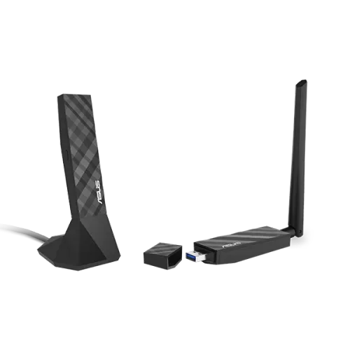 ASUS USB-AC56 - Dual-band Wireless-AC1300 USB 3.0 Wi-Fi Adapter