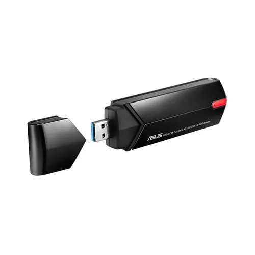 Asus USB-AC68 WiFi AC1900 Adapter