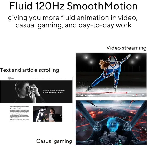 Asus VA279QG 27''Inch Full HD 120Hz Gaming Monitor