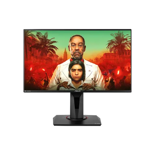 ASUS VG259QR LED MONITOR (3y)