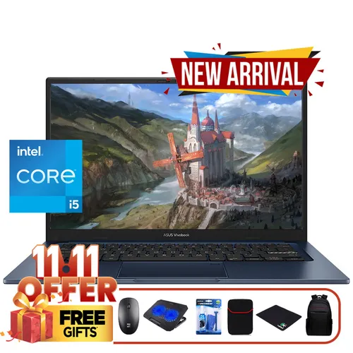 Asus Vivobook 14 X1404 - i7