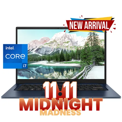 Asus Vivobook 14 X1404 - i7