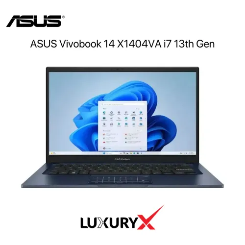 ASUS Vivobook 14 X1404VA i7 13th Gen