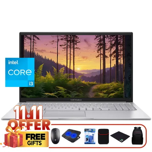 Asus Vivobook 15 X1504VA - i3