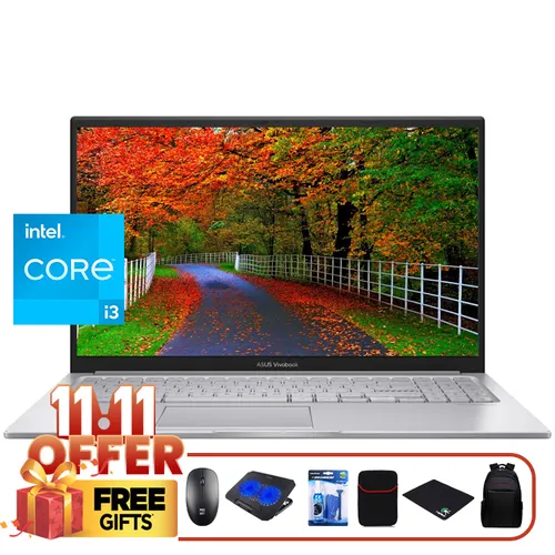 Asus Vivobook 15 X1504VA - i3