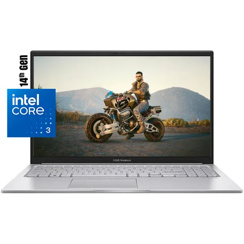 Asus Vivobook 15 X1504VAP – Core 3