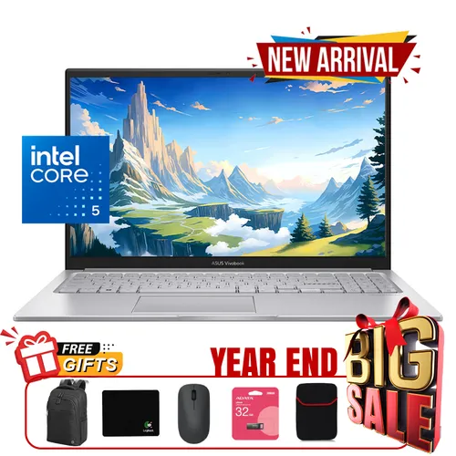 Asus Vivobook 15 X1504VAP NJ5850W - Core 5