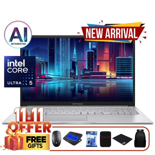 Asus Vivobook 16 X1607CA MB5651WS – Ultra 5