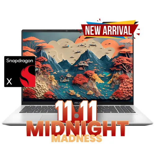 Asus Vivobook 16 X1607QA MB074WS – Snapdragon