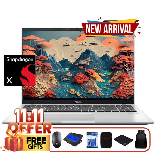 Asus Vivobook 16 X1607QA MB074WS – Snapdragon