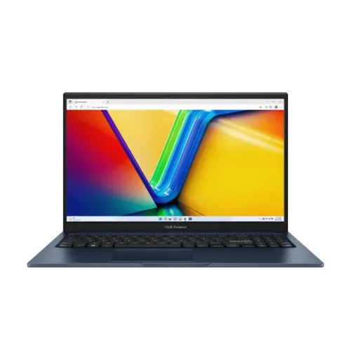 Asus Vivobook F1504V-BQ250 15.6″ FHD Display Intel Core 5-120U 8GB RAM 512GB Laptop