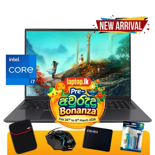 Asus Vivobook F1605VA-WS74 -  i7